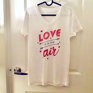 ❤️ “Love is in the Air” Tee - New! Add-On $15 with $35+